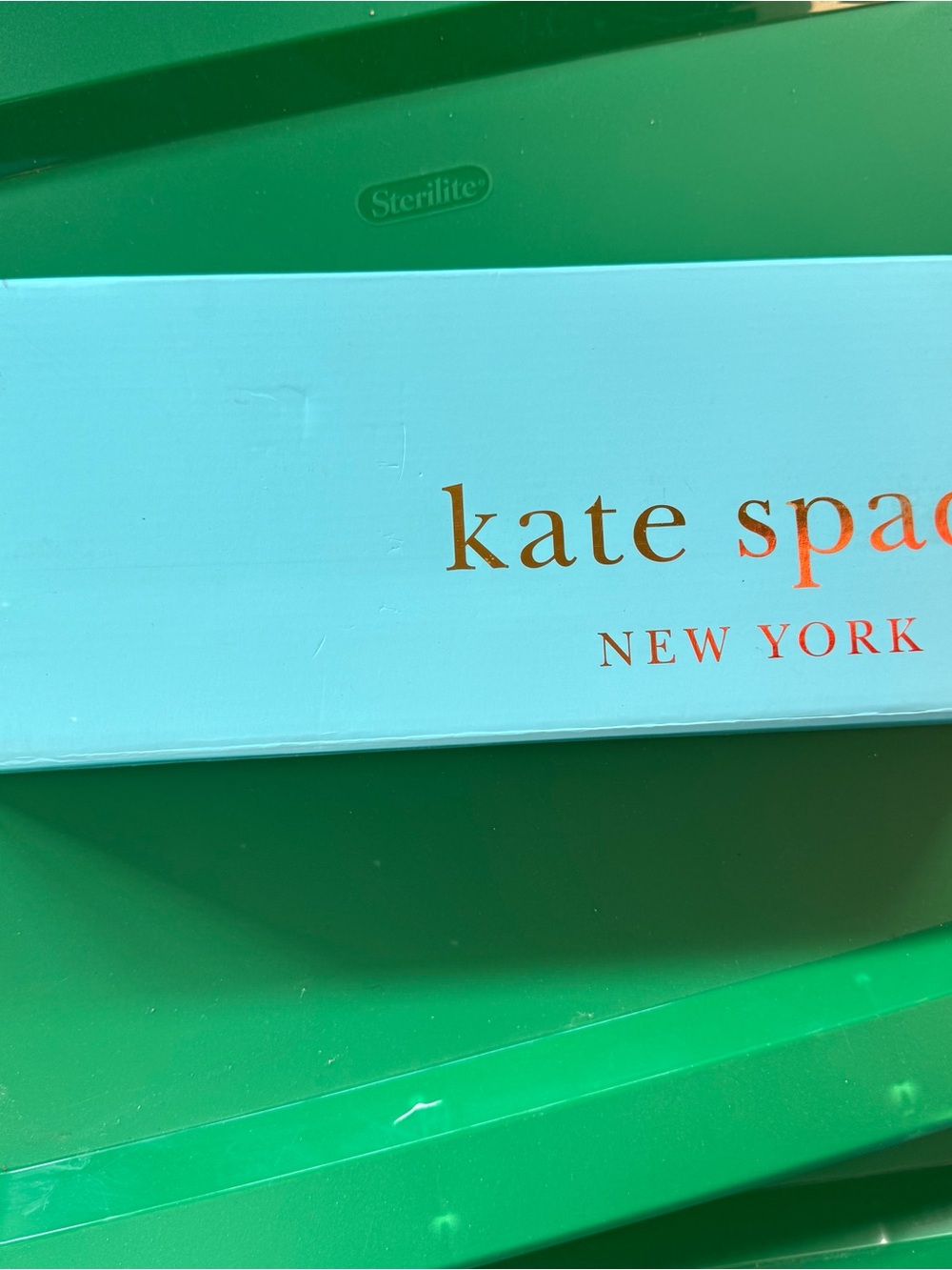 kate spade new york Take The Cake Silver Plated Cake Knife & Server Set